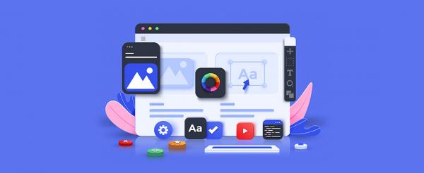 Trenduri de web design ale anului